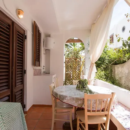 Il Giardinetto Lipari Centro